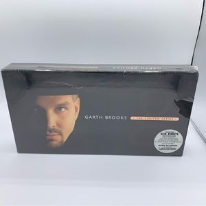 Garth Brooks The Limited Series 6-Disc Boxed Set new, sealed Country Music